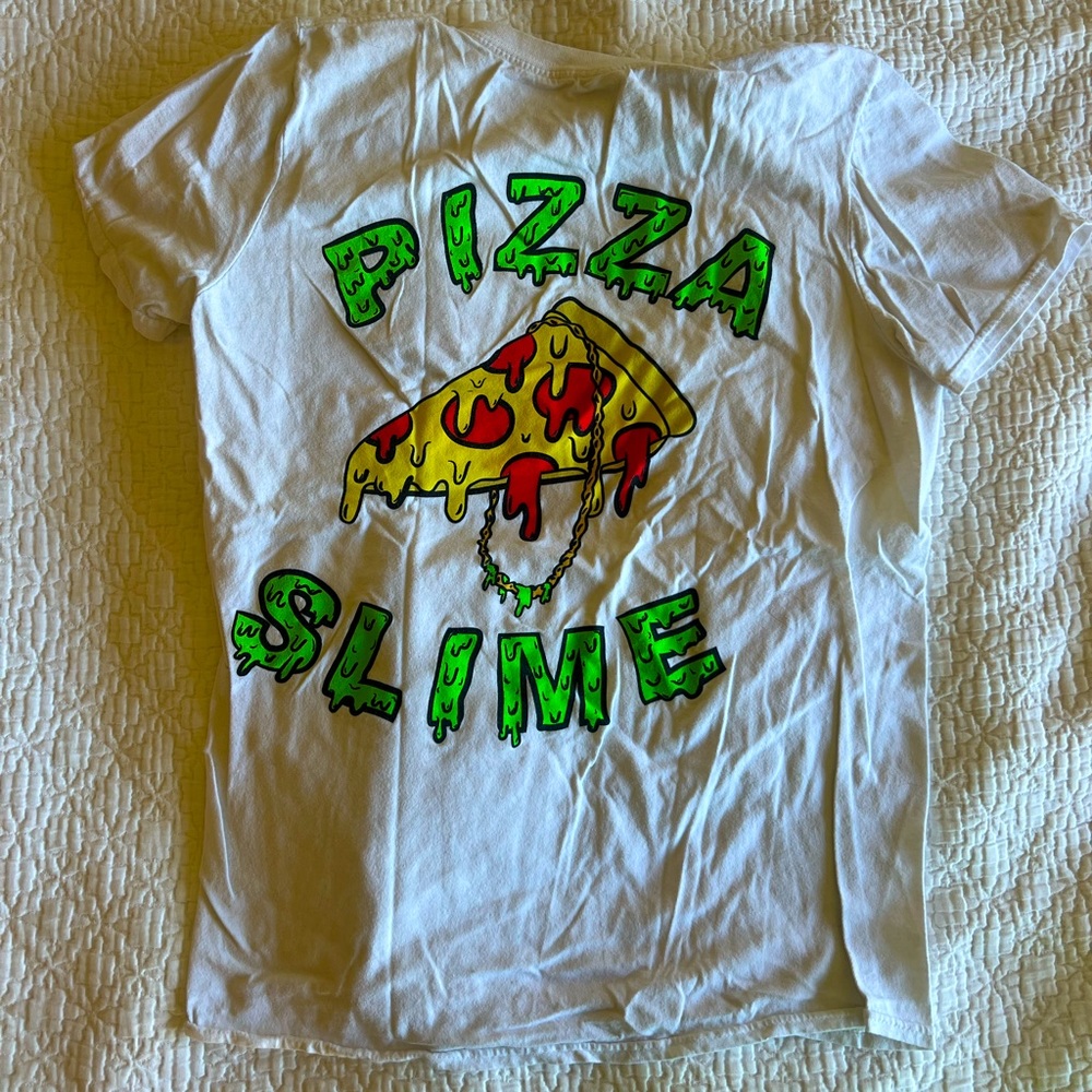 Pizza Sline Original Tee Shirt vintage